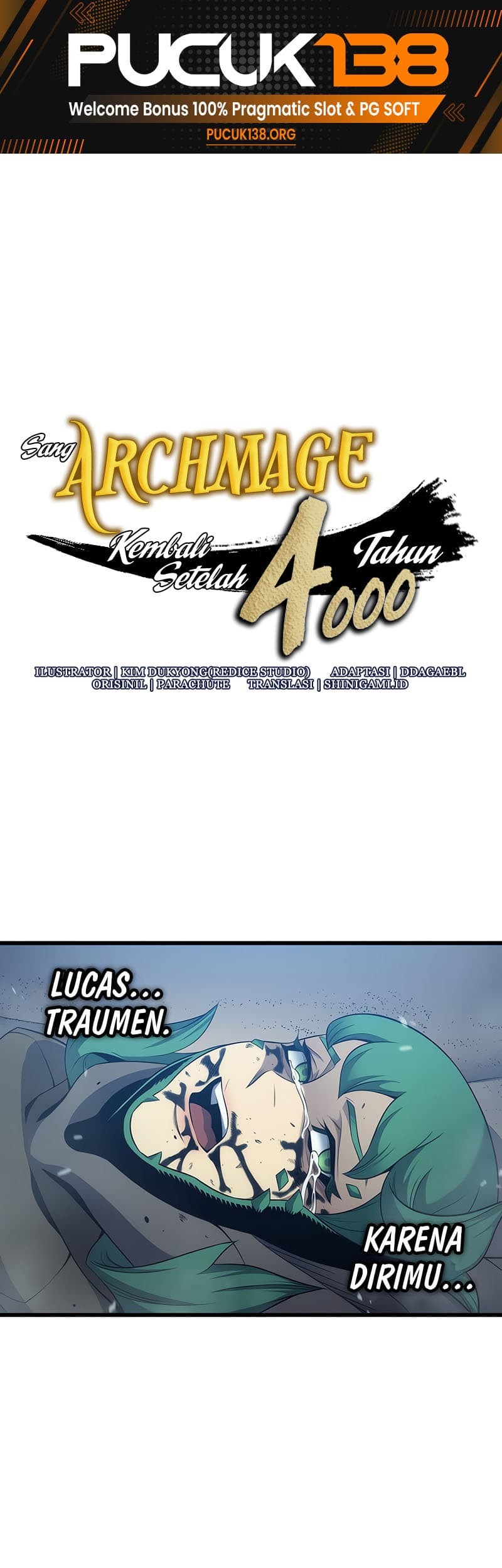 Baca The Great Mage Returns After 4000 Years Chapter 163 Gambar 2