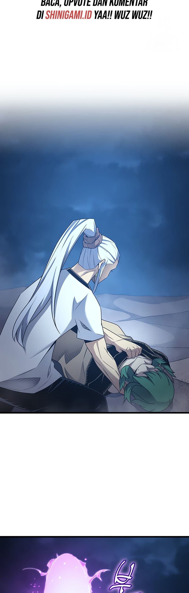 The Great Mage Returns After 4000 Years Chapter 163 Gambar 20