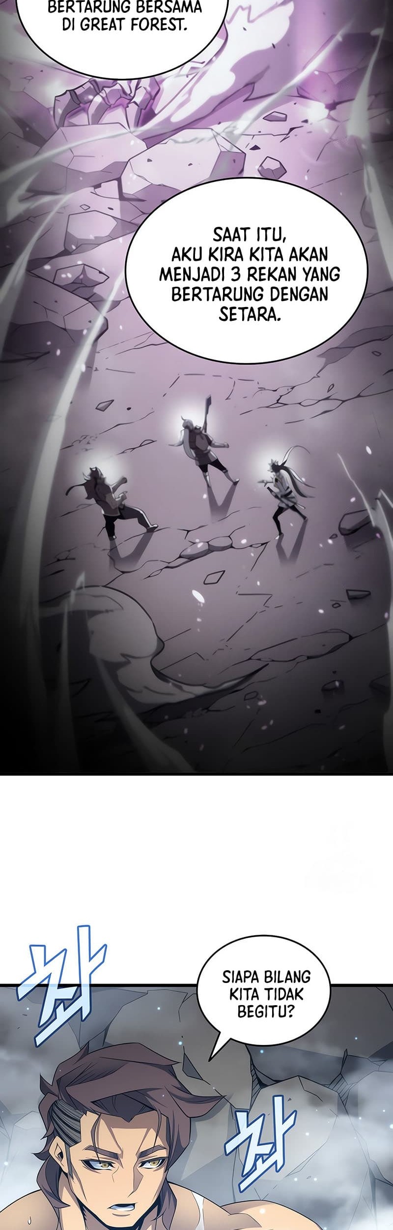 The Great Mage Returns After 4000 Years Chapter 164 Gambar 47