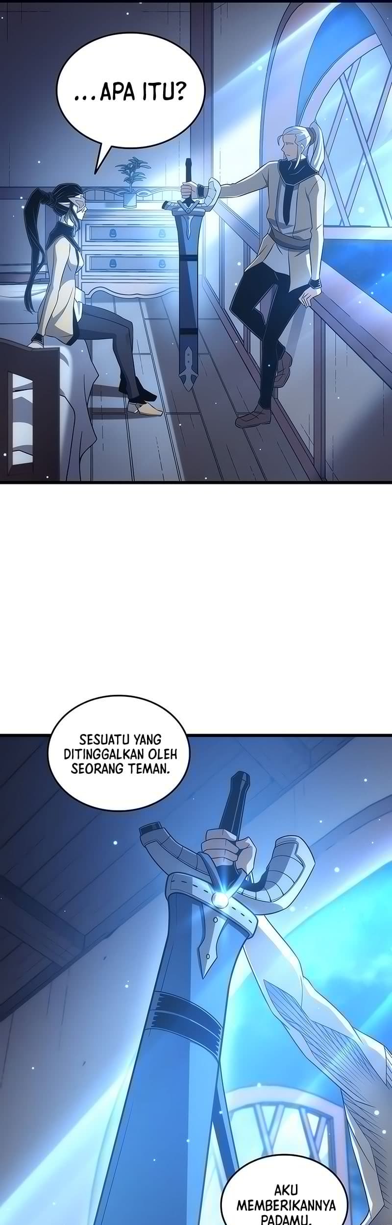 The Great Mage Returns After 4000 Years Chapter 164 Gambar 18