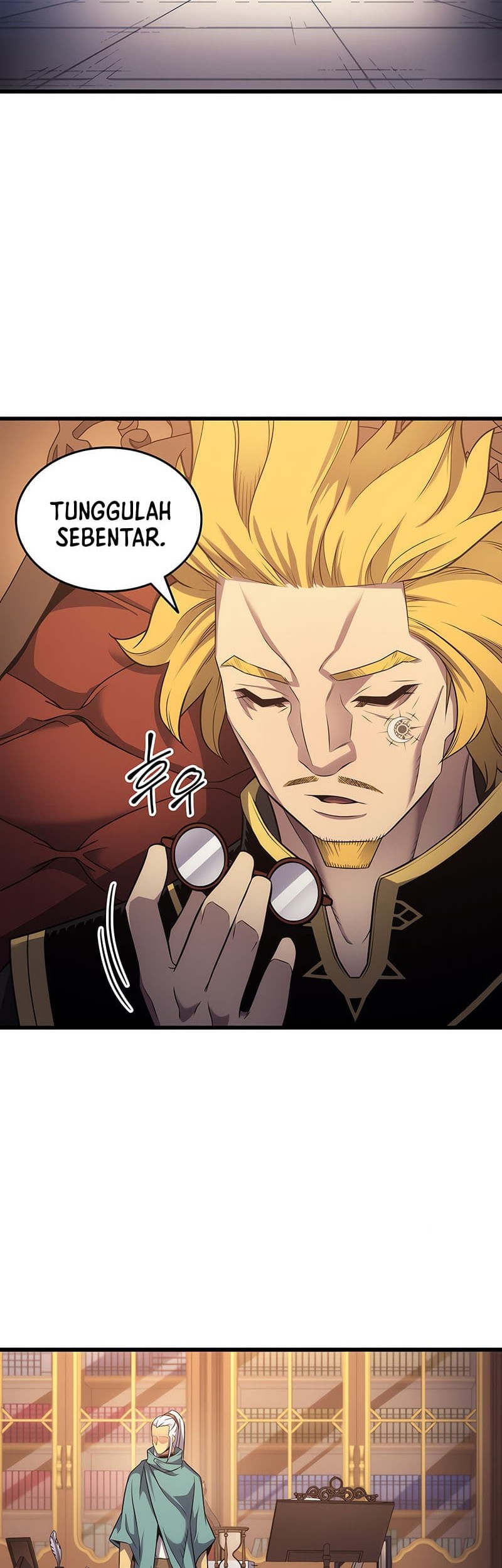 The Great Mage Returns After 4000 Years Chapter 166 Gambar 25