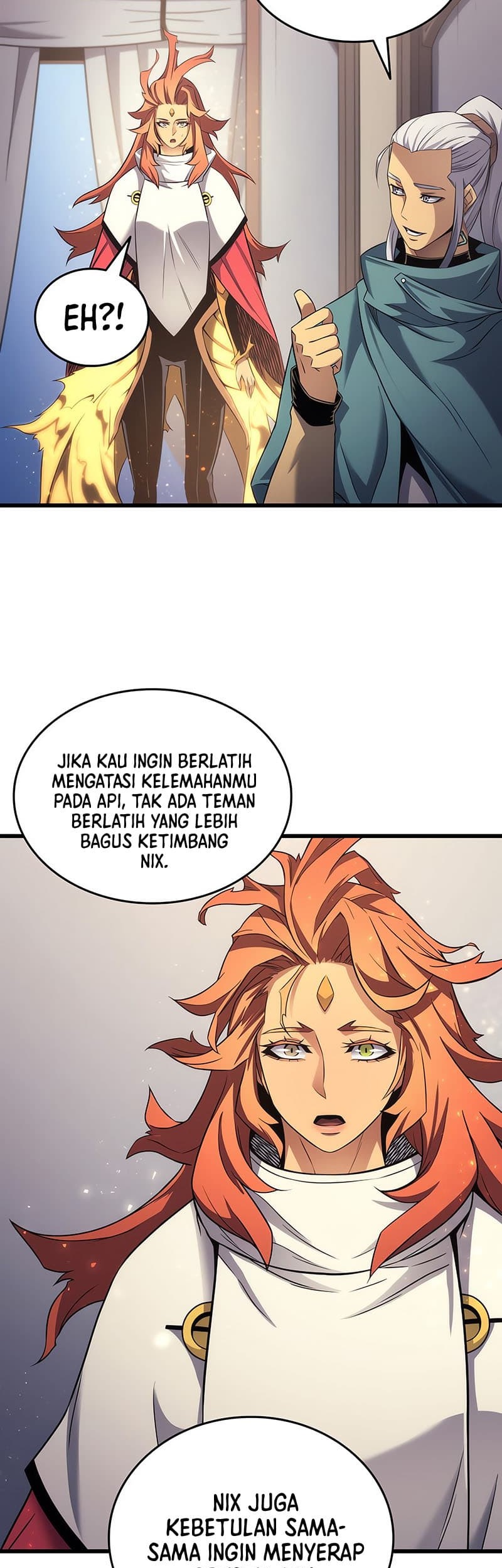 The Great Mage Returns After 4000 Years Chapter 167 Gambar 44