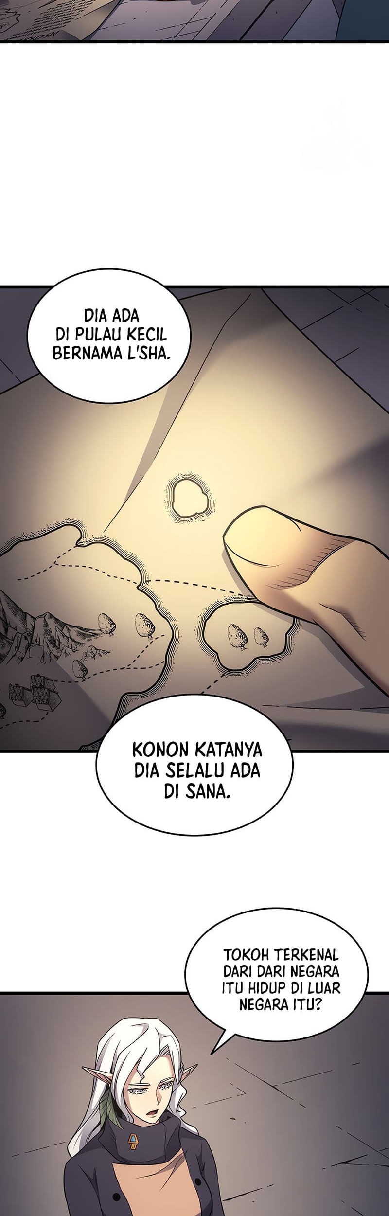The Great Mage Returns After 4000 Years Chapter 167 Gambar 31