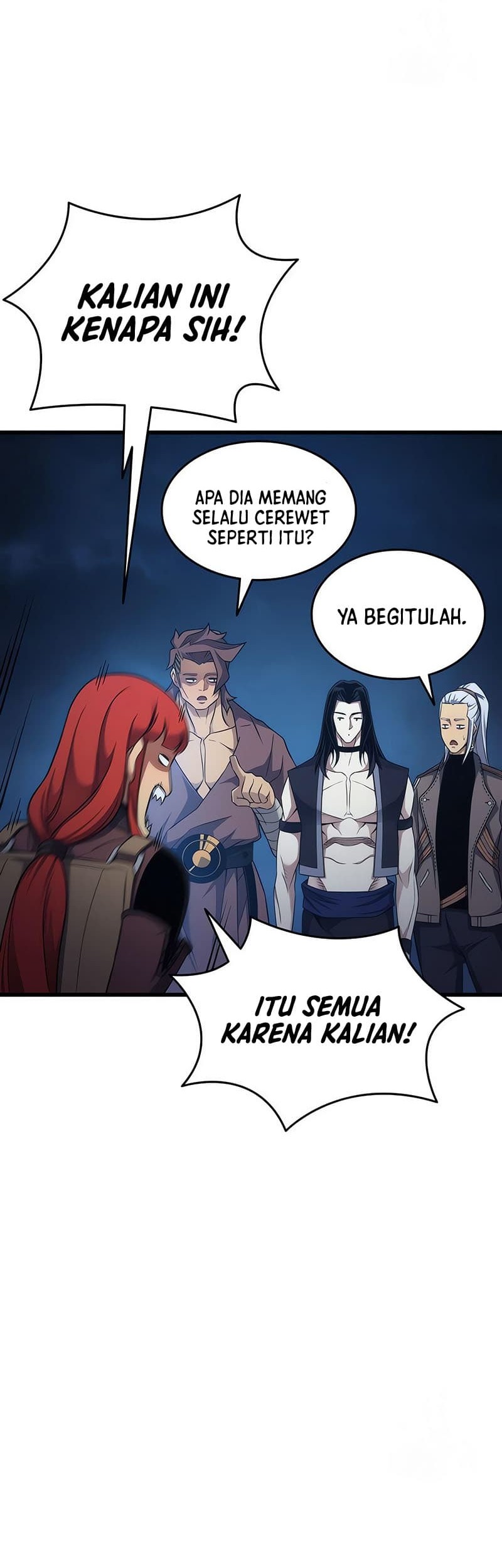 The Great Mage Returns After 4000 Years Chapter 168 Gambar 9