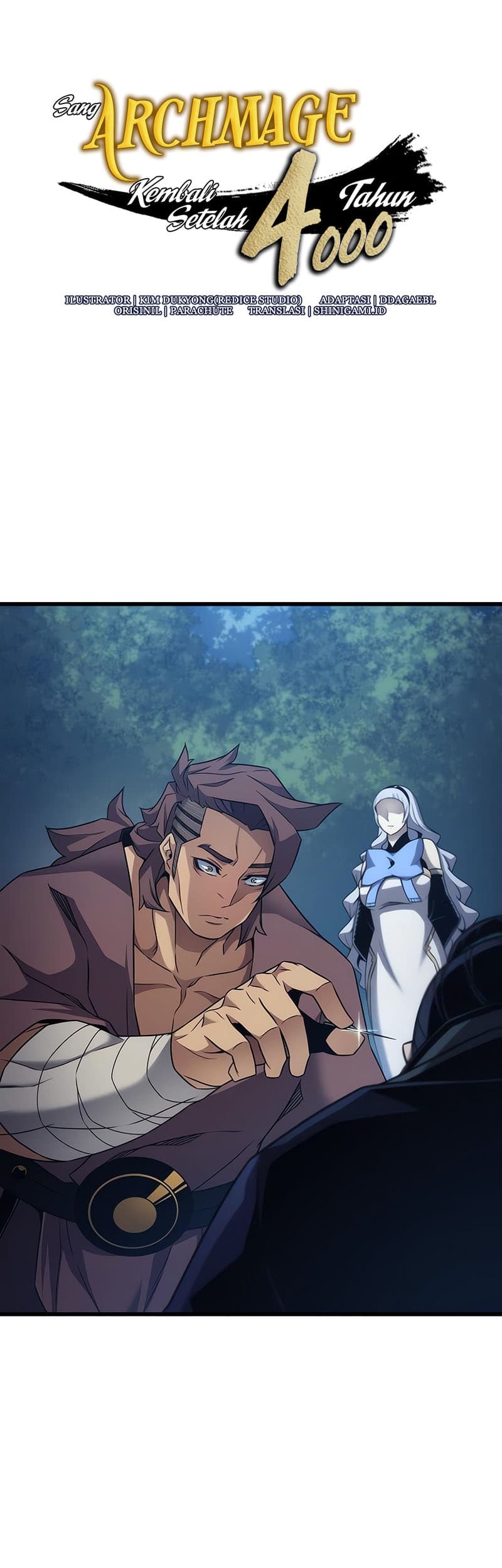 Baca  The Great Mage Returns After 4000 Years Chapter 173 Gambar 2