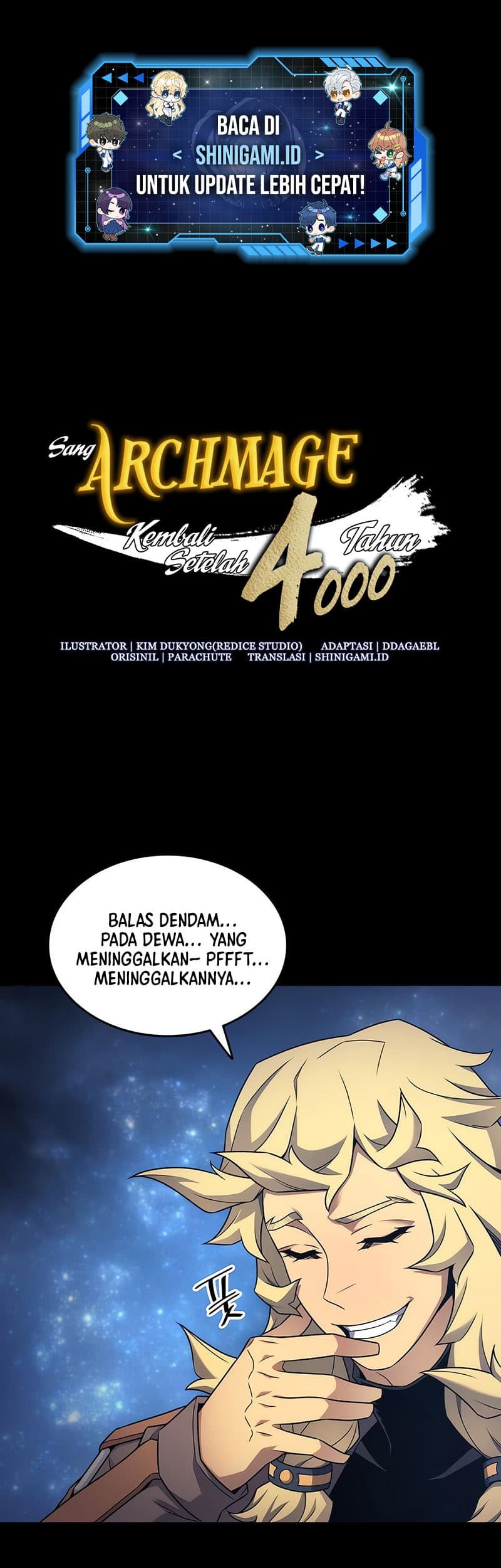 Baca  The Great Mage Returns After 4000 Years Chapter 174 Gambar 2