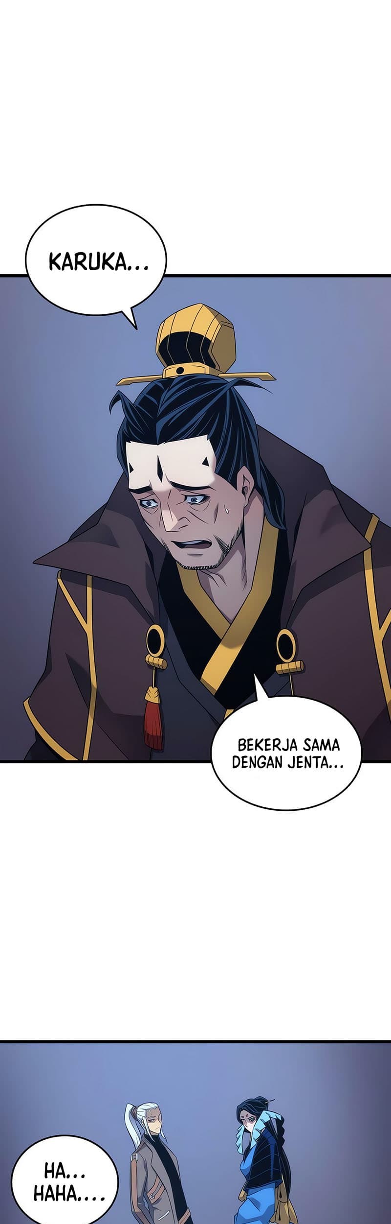 Baca The Great Mage Returns After 4000 Years Chapter 176 Gambar 2