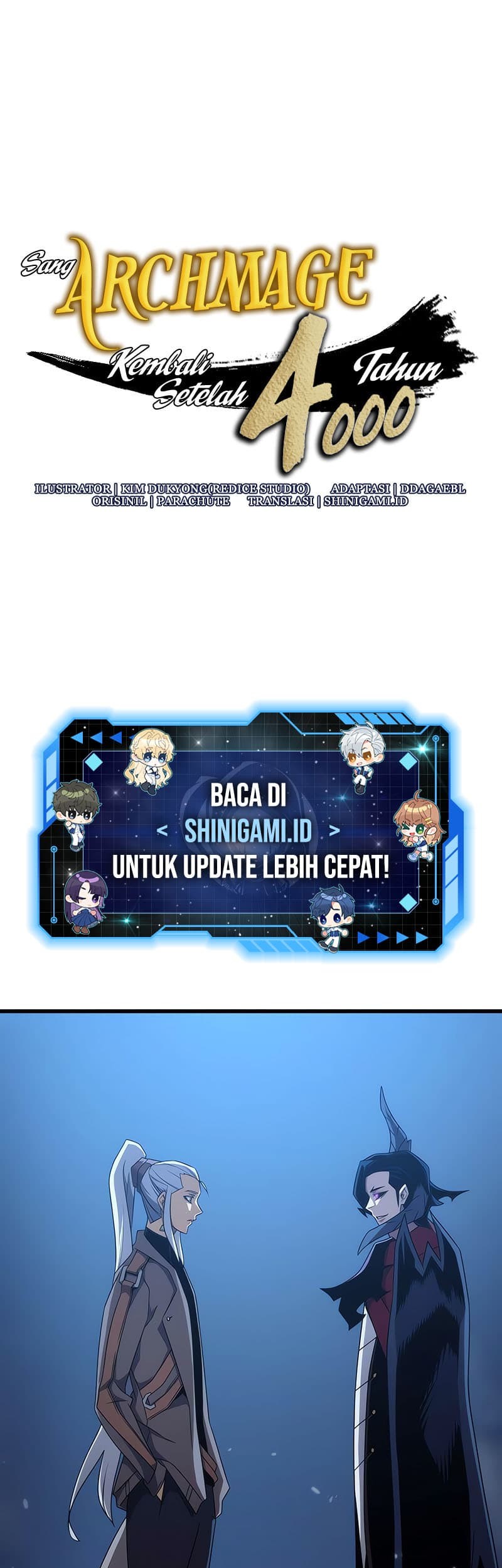 Baca  The Great Mage Returns After 4000 Years Chapter 177 Gambar 2