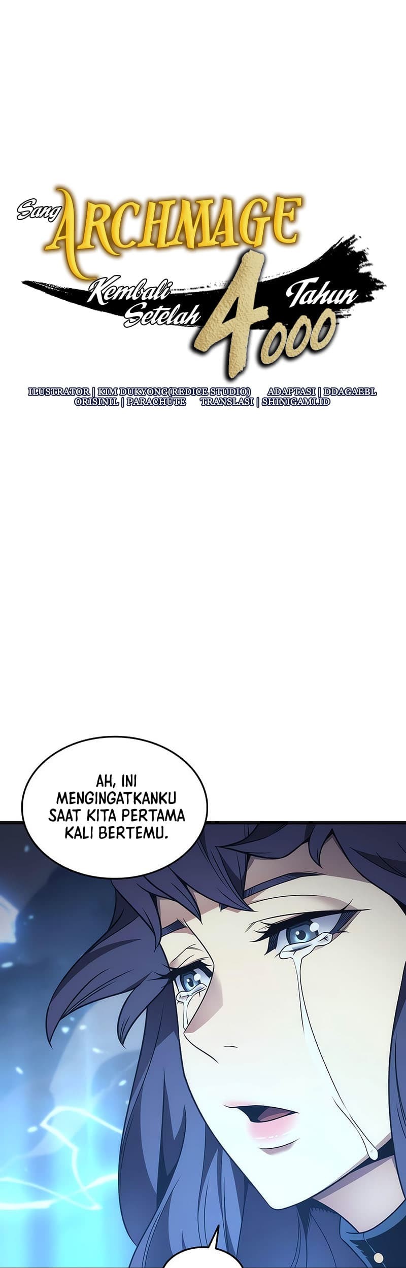Baca The Great Mage Returns After 4000 Years Chapter 180 Gambar 2