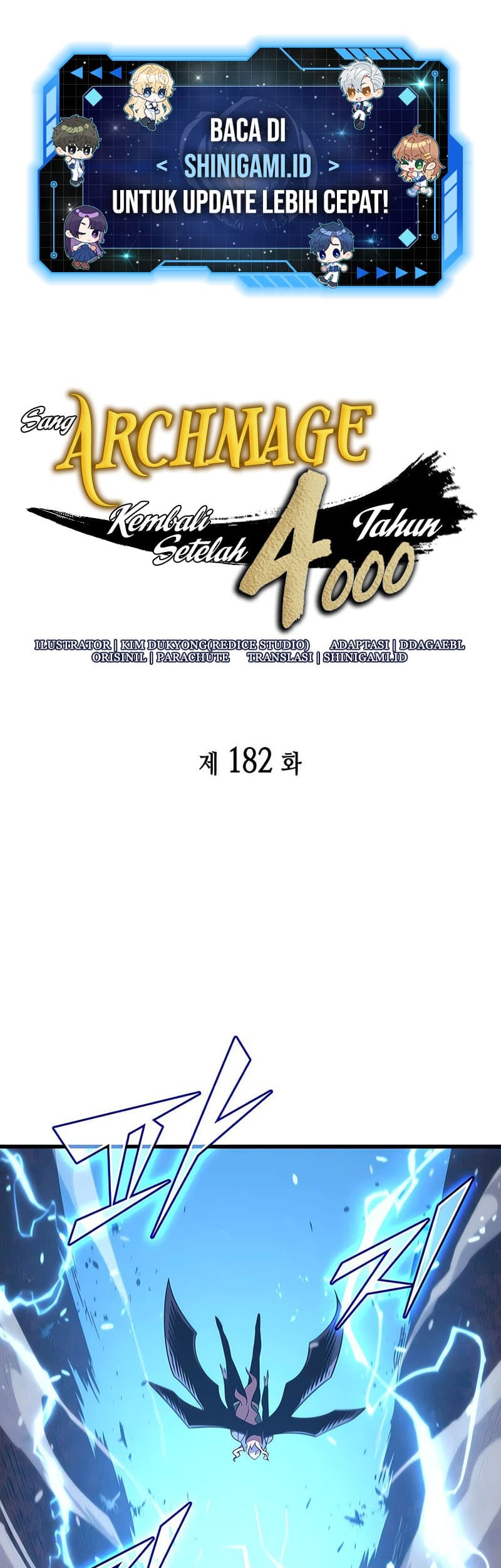 Baca The Great Mage Returns After 4000 Years Chapter 182 Gambar 2