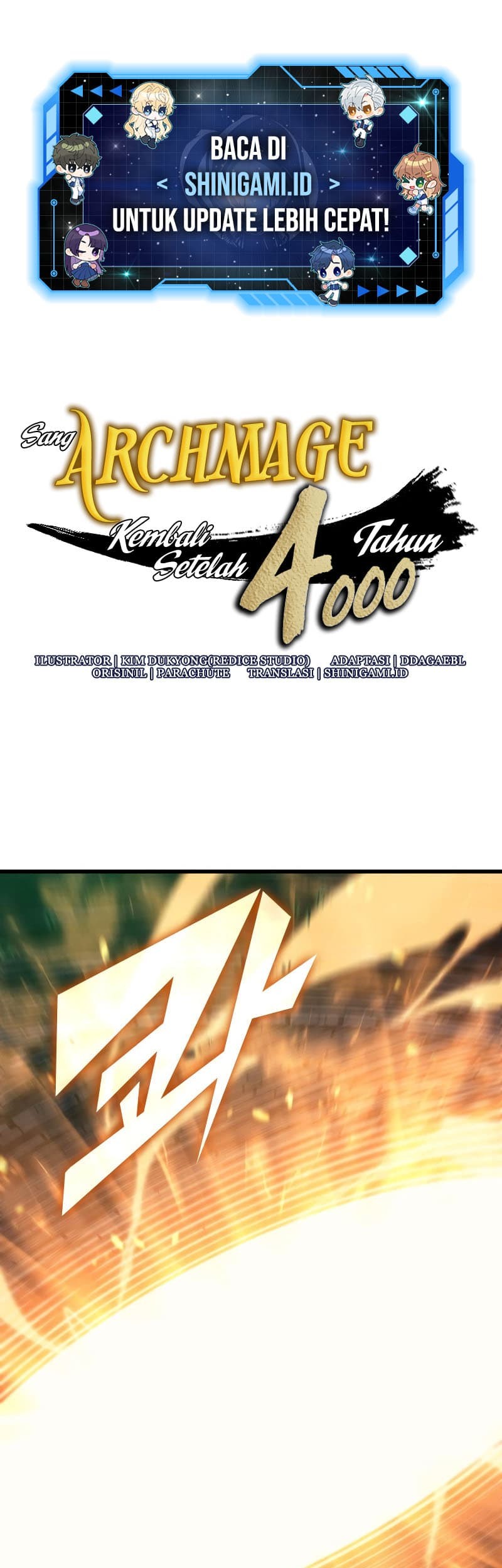 Baca The Great Mage Returns After 4000 Years Chapter 184 Gambar 2