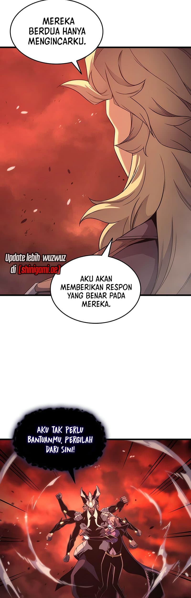The Great Mage Returns After 4000 Years Chapter 186 Gambar 37
