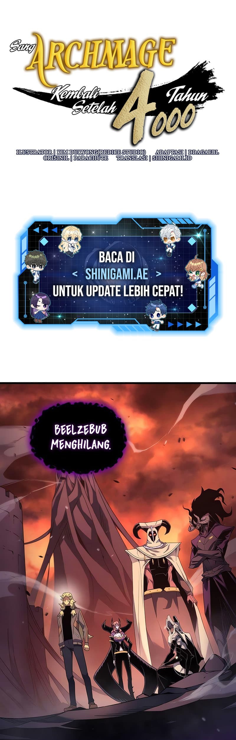 Baca  The Great Mage Returns After 4000 Years Chapter 186 Gambar 2