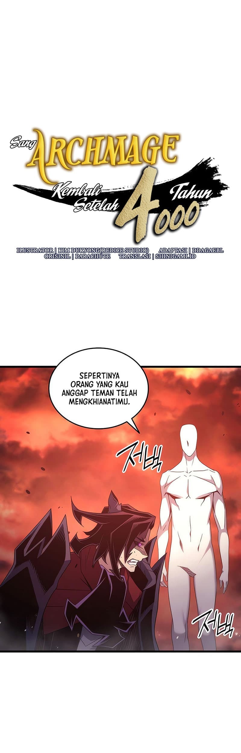 Baca The Great Mage Returns After 4000 Years Chapter 189 Gambar 2