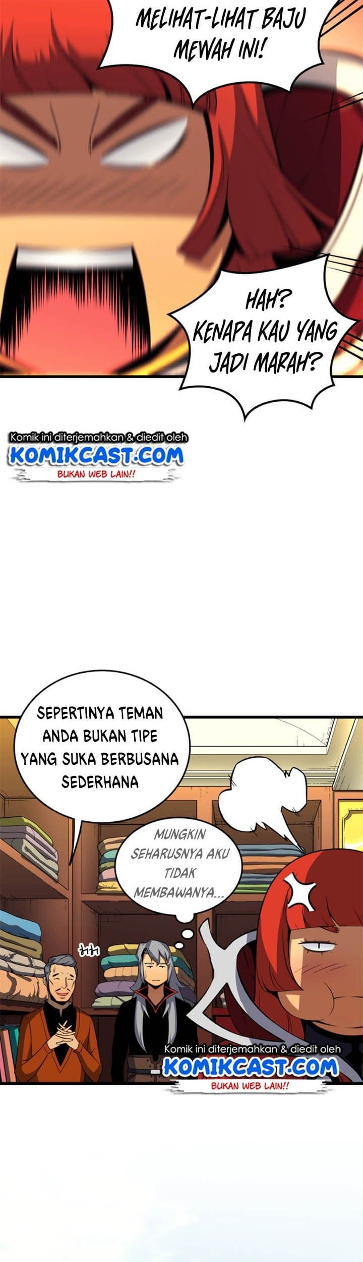 The Great Mage Returns After 4000 Years Chapter 19 Gambar 6