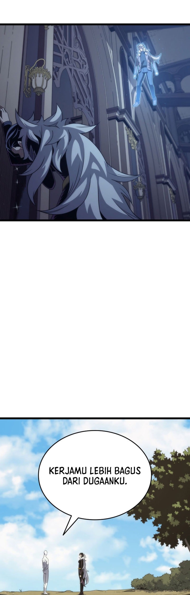 The Great Mage Returns After 4000 Years Chapter 191 Gambar 51