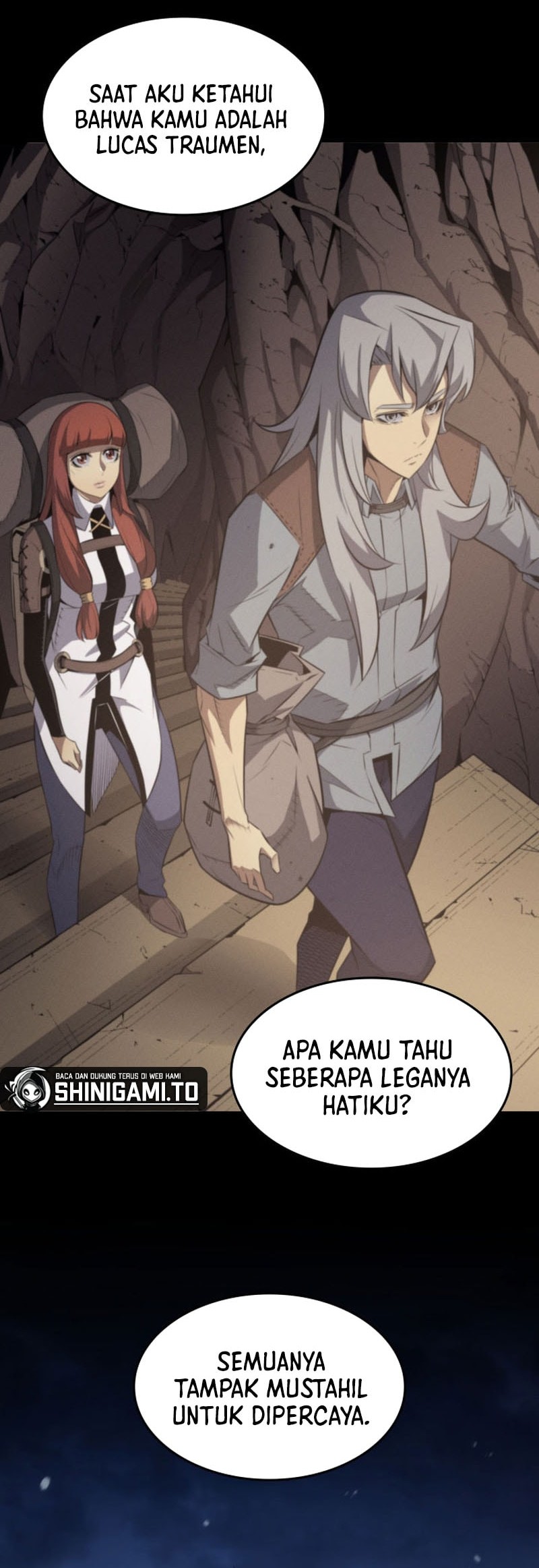 The Great Mage Returns After 4000 Years Chapter 193 Gambar 9