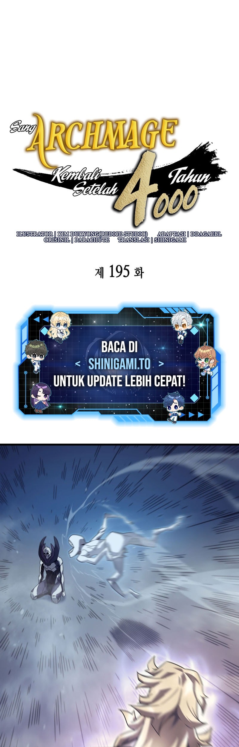 Baca  The Great Mage Returns After 4000 Years Chapter 195 Gambar 2