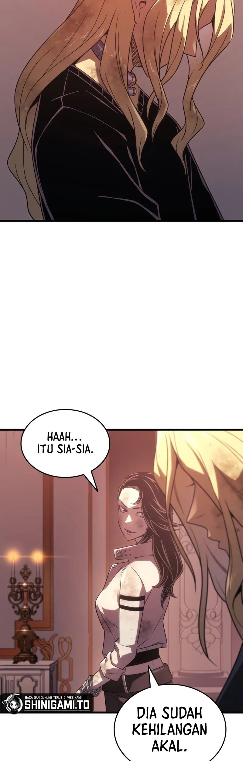 The Great Mage Returns After 4000 Years Chapter 201 Gambar 40