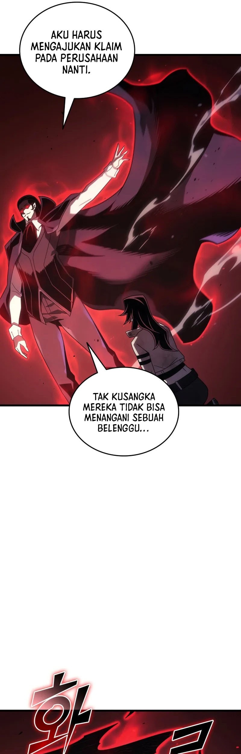 The Great Mage Returns After 4000 Years Chapter 201 Gambar 70