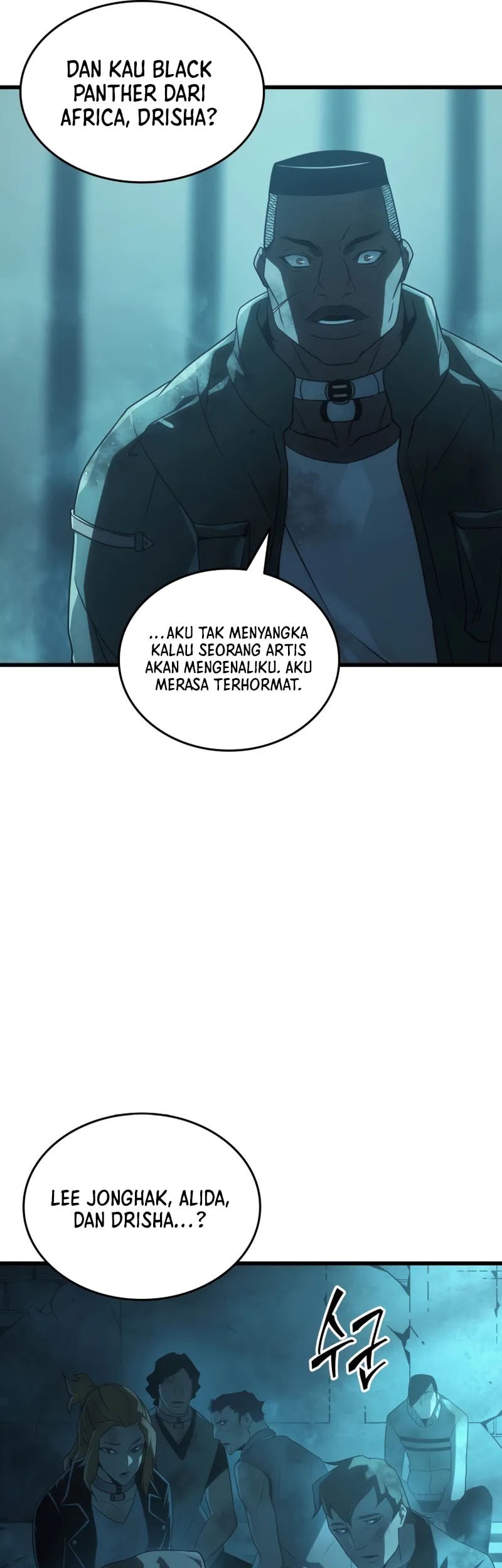 The Great Mage Returns After 4000 Years Chapter 202 Gambar 47