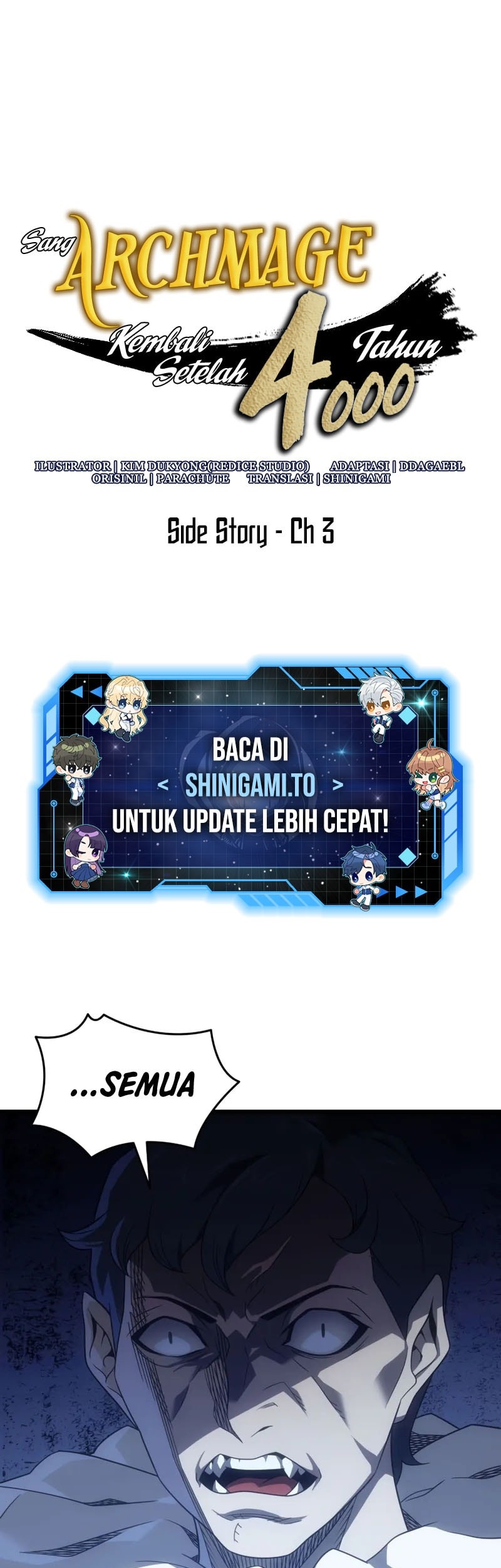 Baca  The Great Mage Returns After 4000 Years Chapter 203 Gambar 2