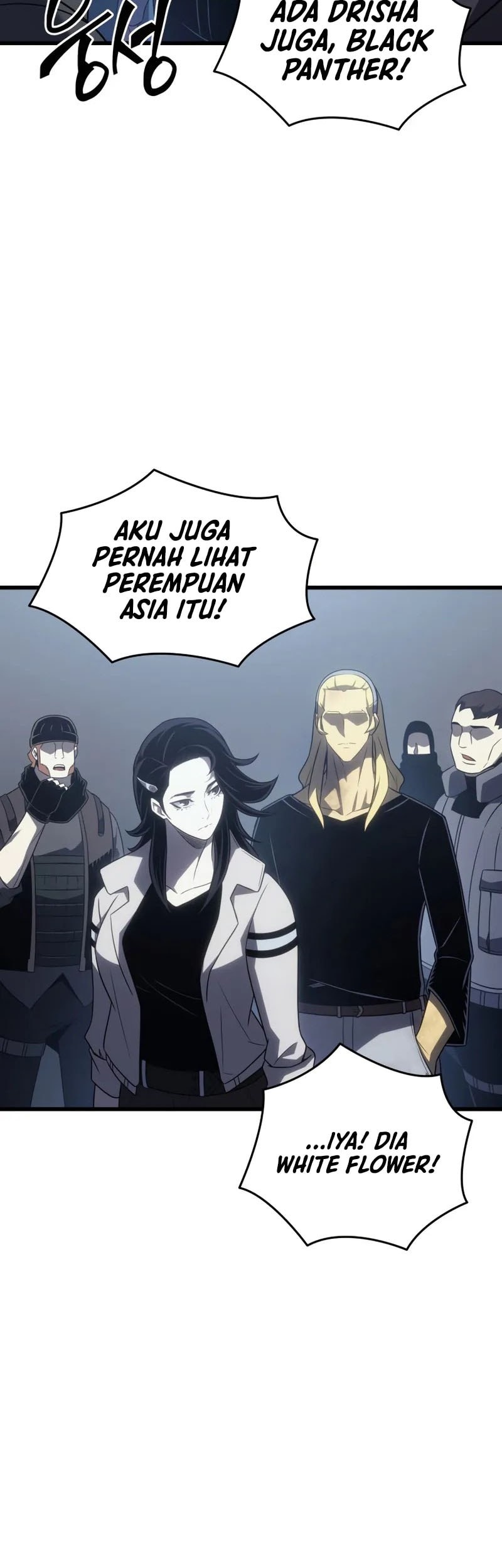 The Great Mage Returns After 4000 Years Chapter 205 Gambar 48