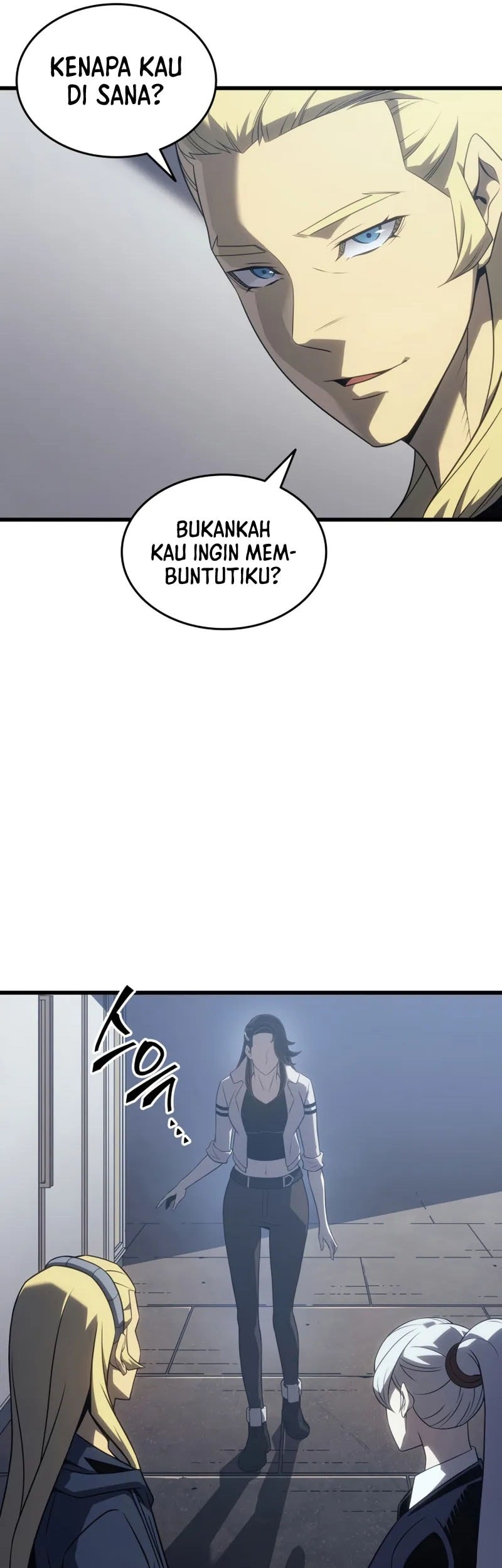 The Great Mage Returns After 4000 Years Chapter 206 Gambar 34