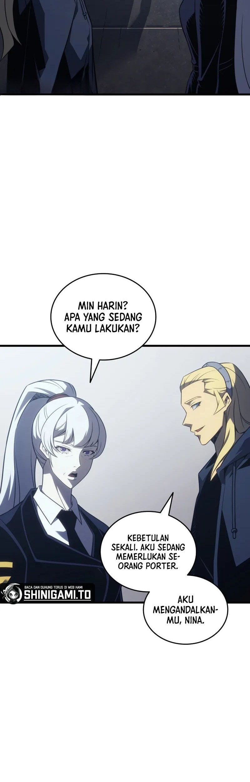 The Great Mage Returns After 4000 Years Chapter 206 Gambar 35