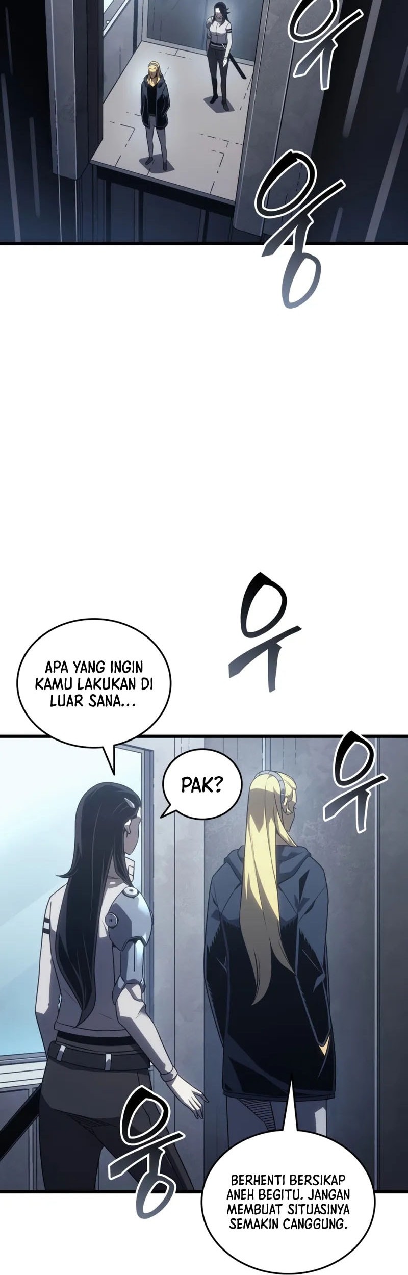 The Great Mage Returns After 4000 Years Chapter 206 Gambar 39