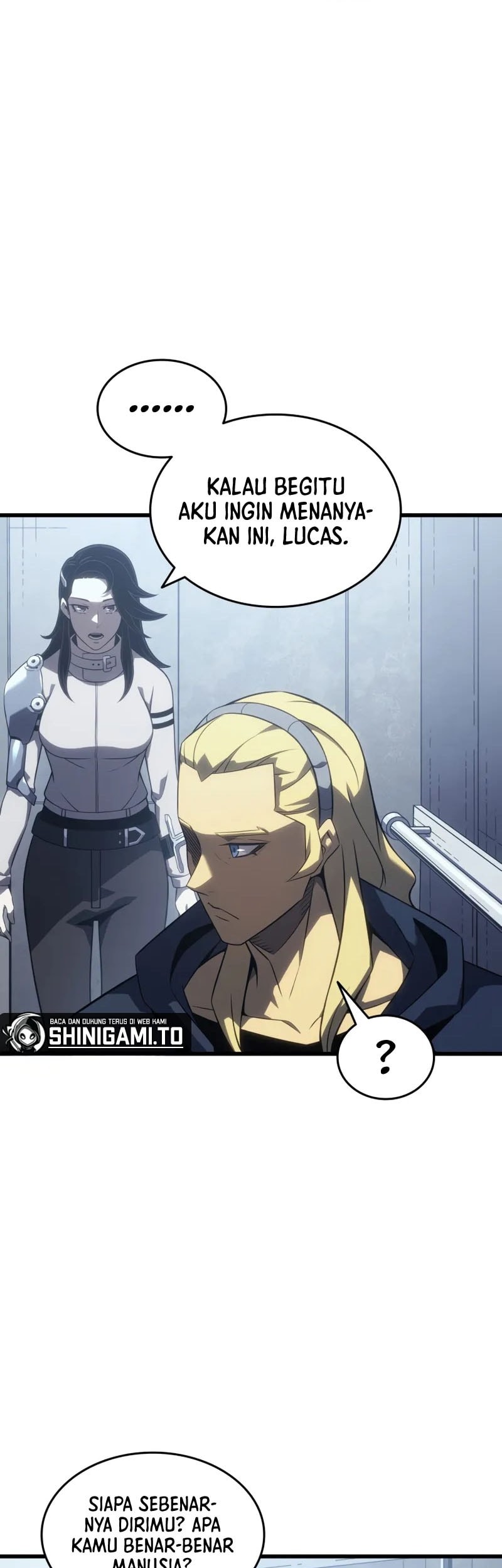 The Great Mage Returns After 4000 Years Chapter 206 Gambar 40