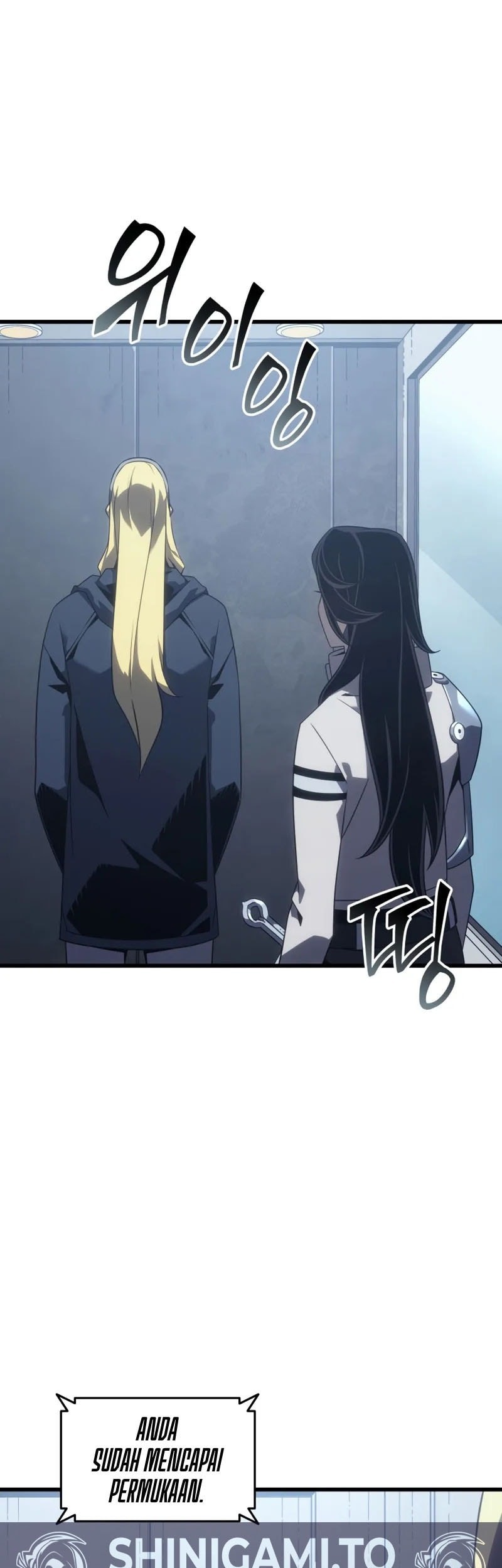 The Great Mage Returns After 4000 Years Chapter 206 Gambar 42