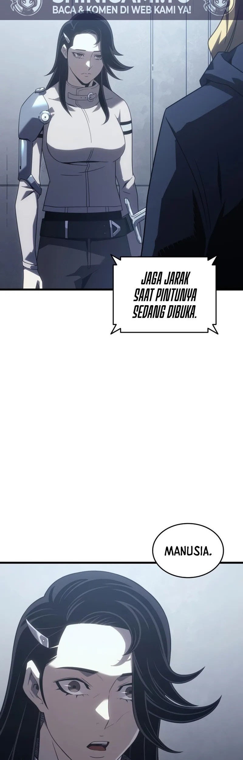 The Great Mage Returns After 4000 Years Chapter 206 Gambar 43