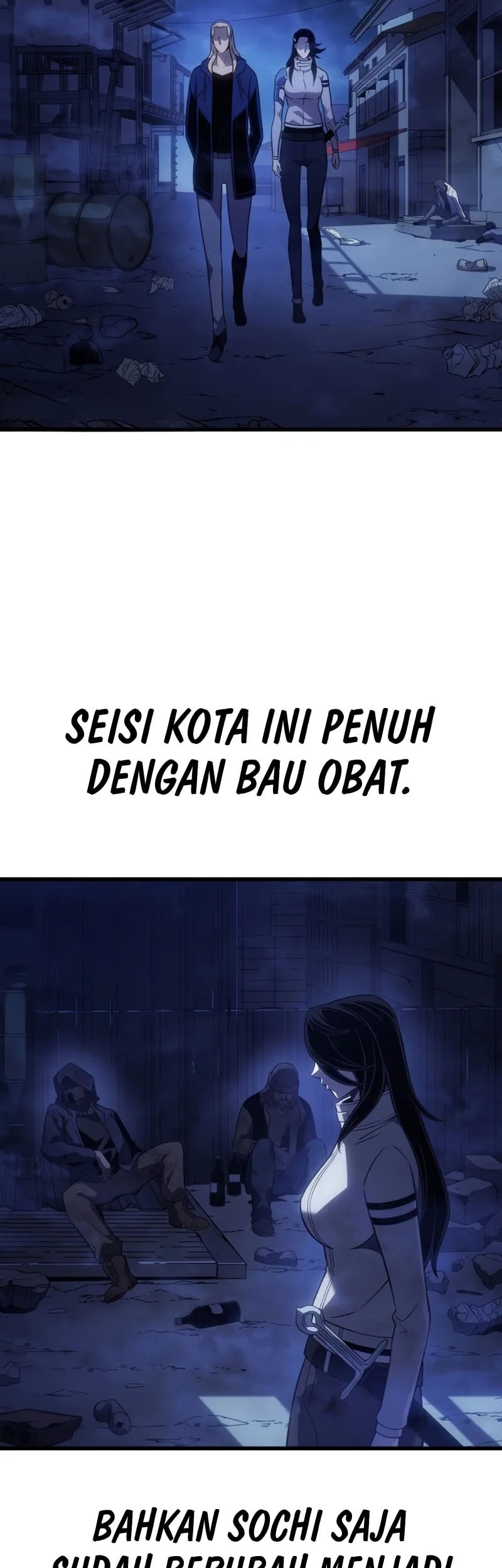 The Great Mage Returns After 4000 Years Chapter 206 Gambar 48