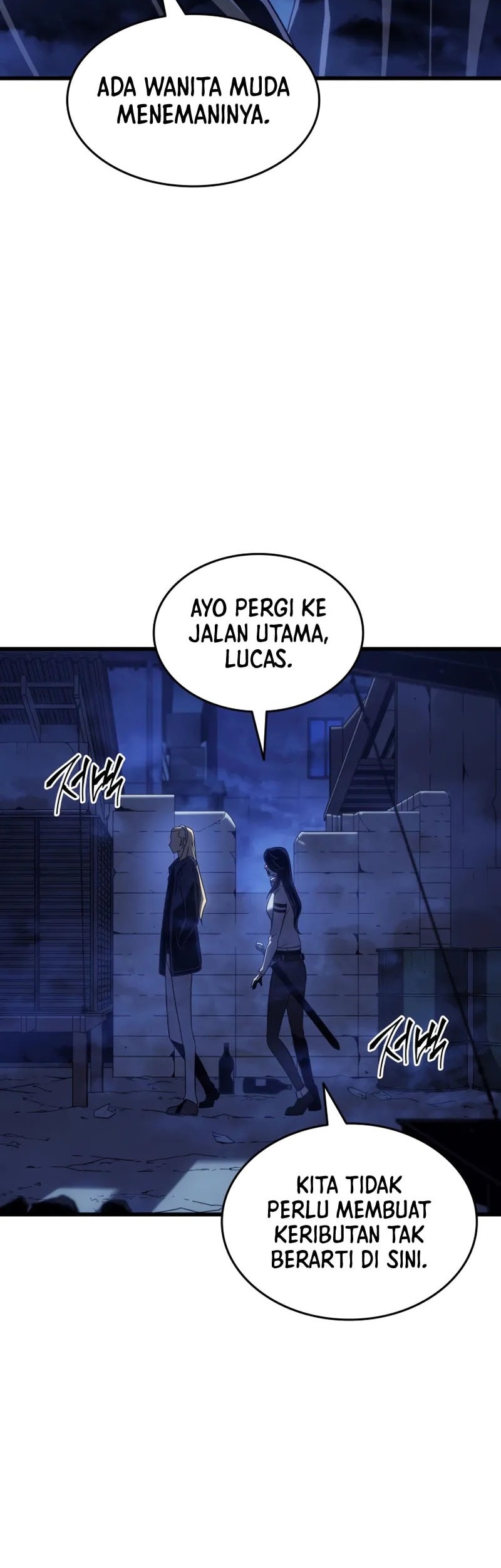 The Great Mage Returns After 4000 Years Chapter 206 Gambar 51