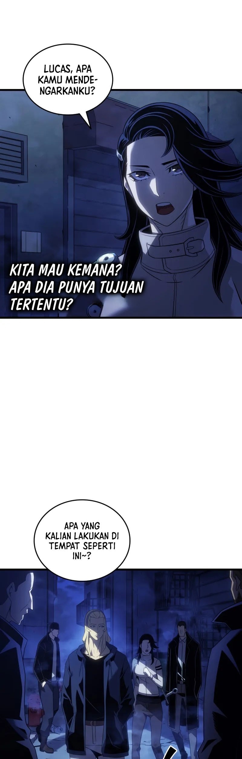 The Great Mage Returns After 4000 Years Chapter 206 Gambar 52