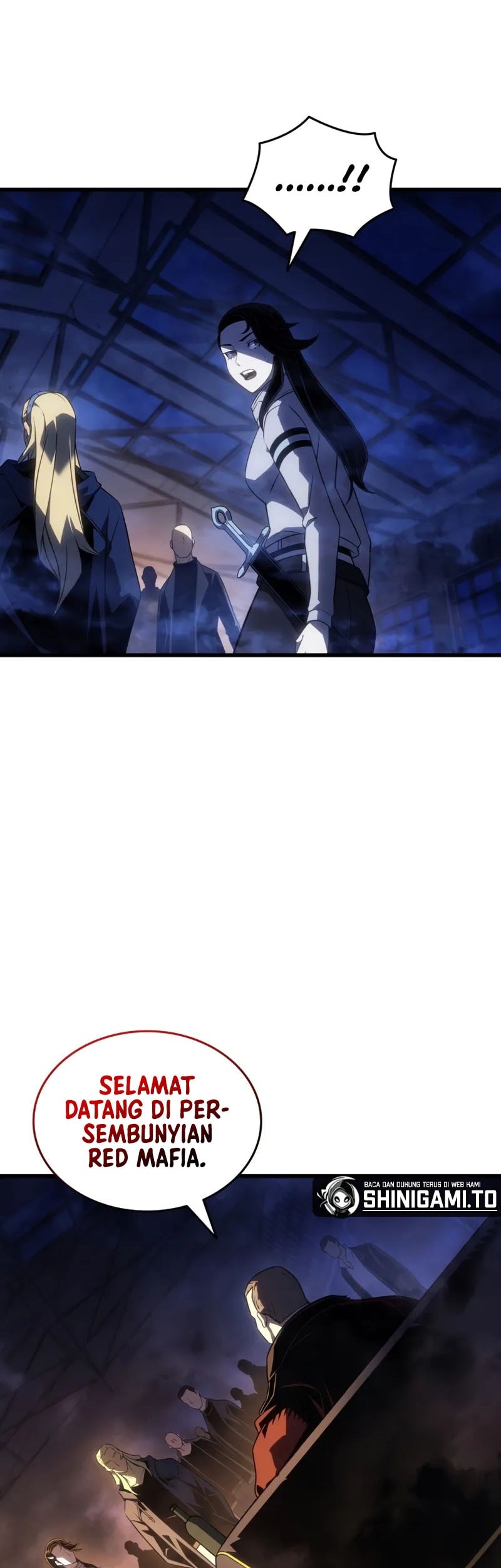 The Great Mage Returns After 4000 Years Chapter 206 Gambar 58