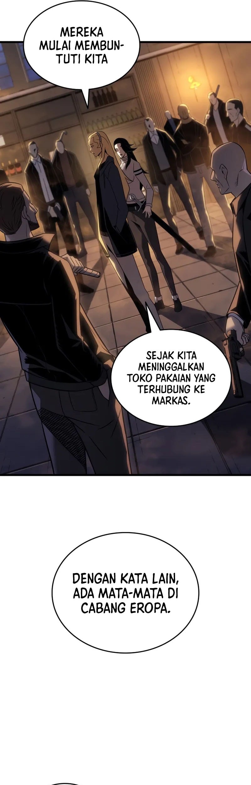 The Great Mage Returns After 4000 Years Chapter 206 Gambar 62