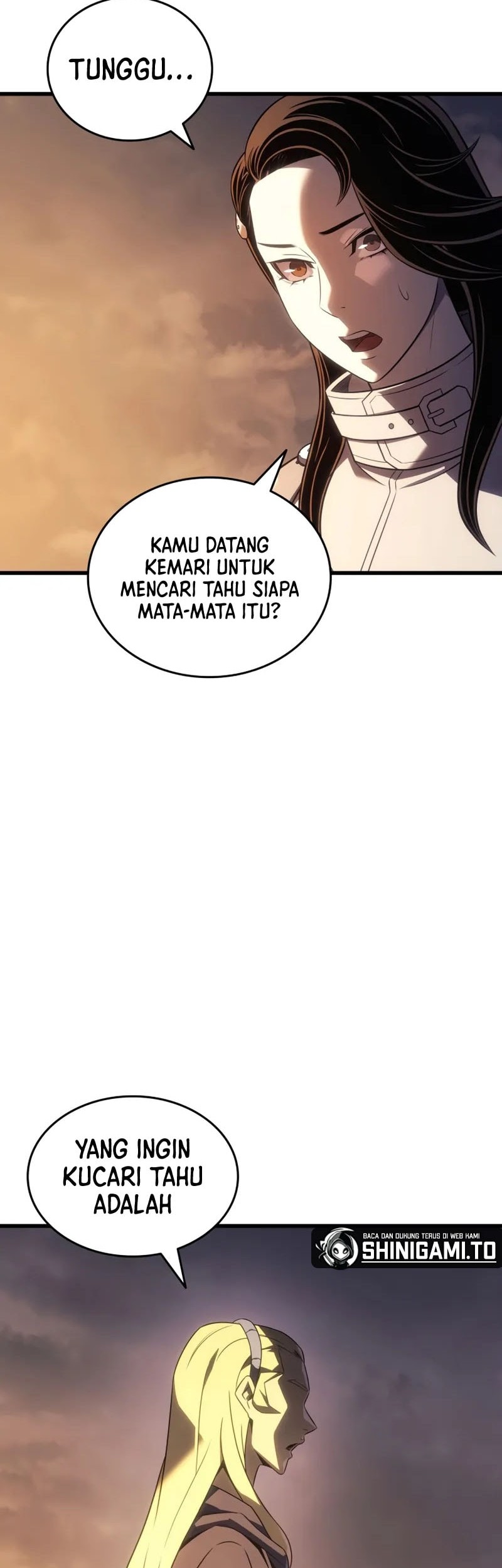 The Great Mage Returns After 4000 Years Chapter 206 Gambar 63