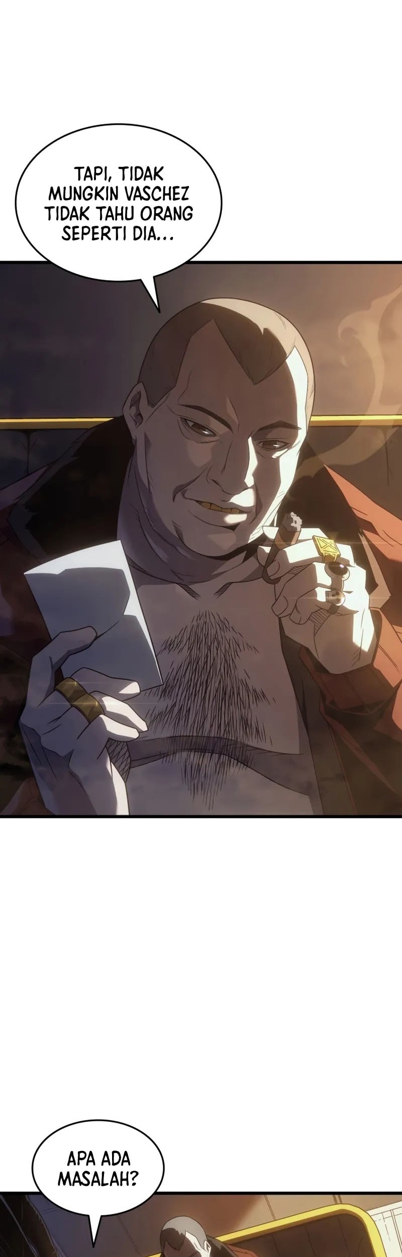 The Great Mage Returns After 4000 Years Chapter 206 Gambar 4