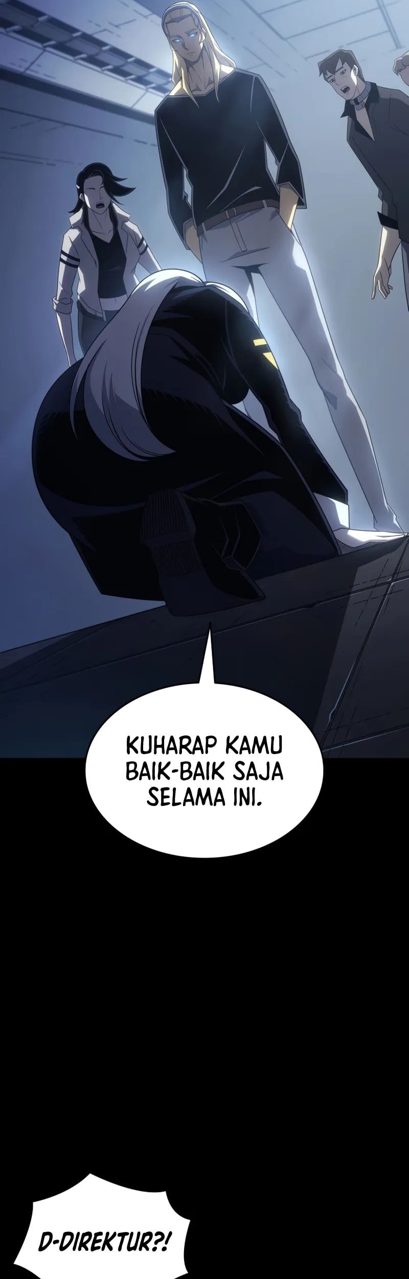 The Great Mage Returns After 4000 Years Chapter 206 Gambar 10