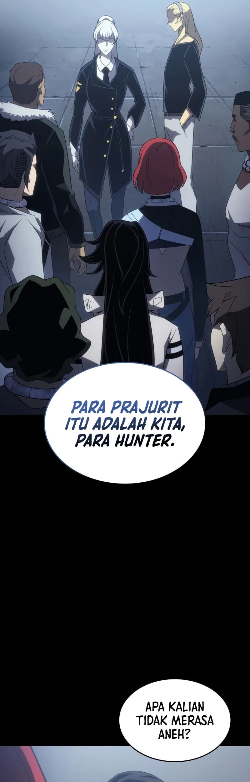 The Great Mage Returns After 4000 Years Chapter 206 Gambar 18