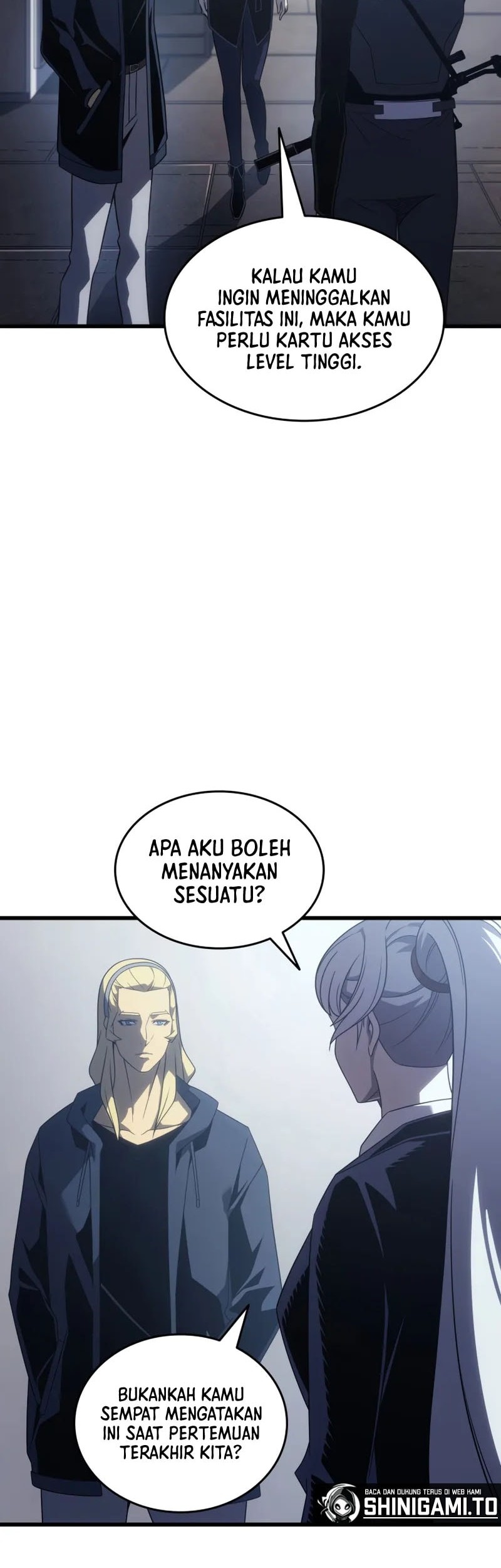 The Great Mage Returns After 4000 Years Chapter 206 Gambar 27