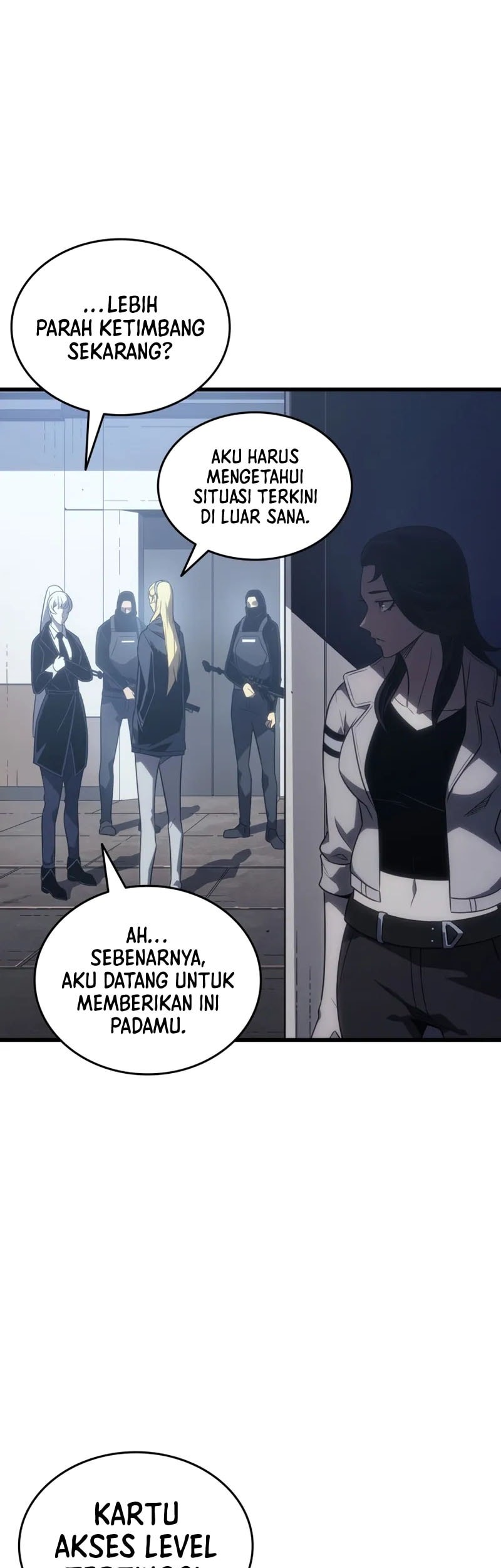 The Great Mage Returns After 4000 Years Chapter 206 Gambar 30