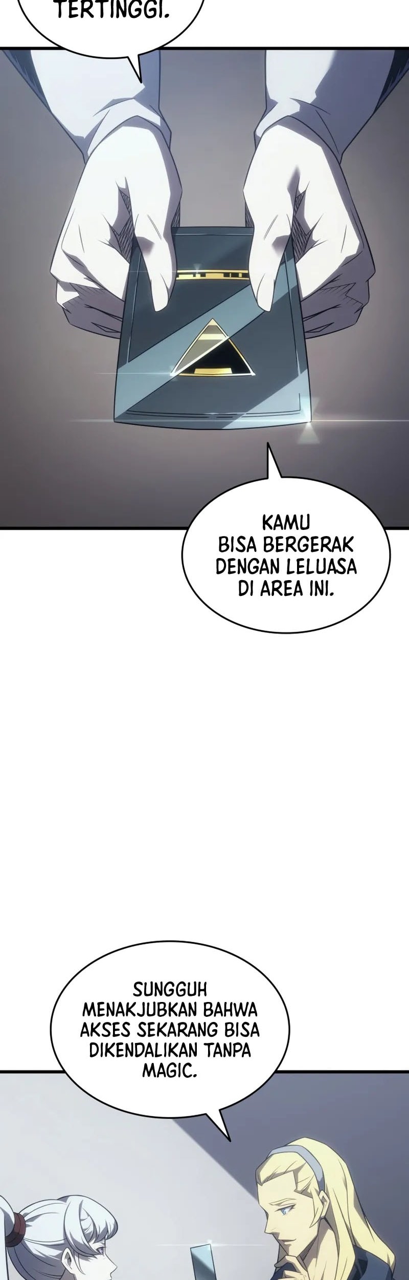 The Great Mage Returns After 4000 Years Chapter 206 Gambar 31