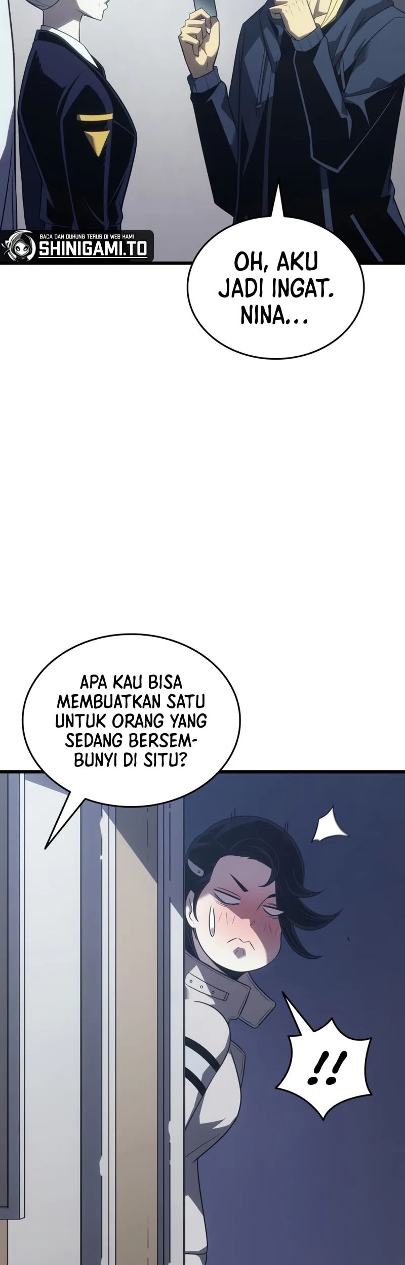 The Great Mage Returns After 4000 Years Chapter 206 Gambar 32