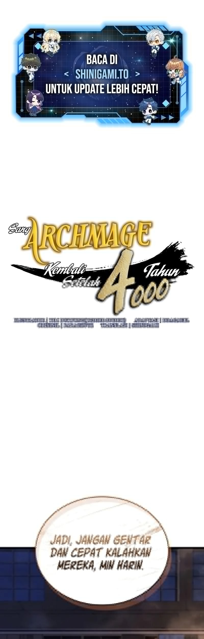 Baca The Great Mage Returns After 4000 Years Chapter 207 Gambar 2