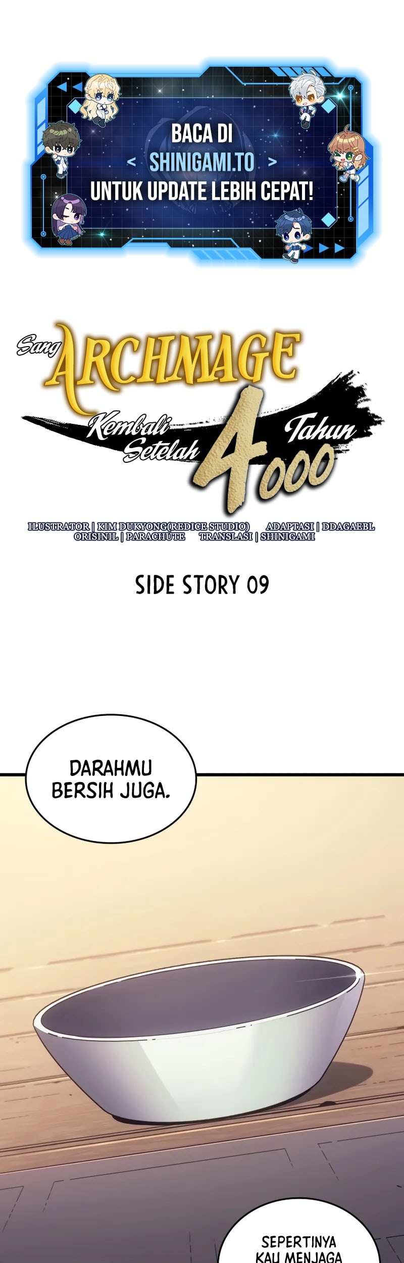 Baca The Great Mage Returns After 4000 Years Chapter 209 Gambar 2