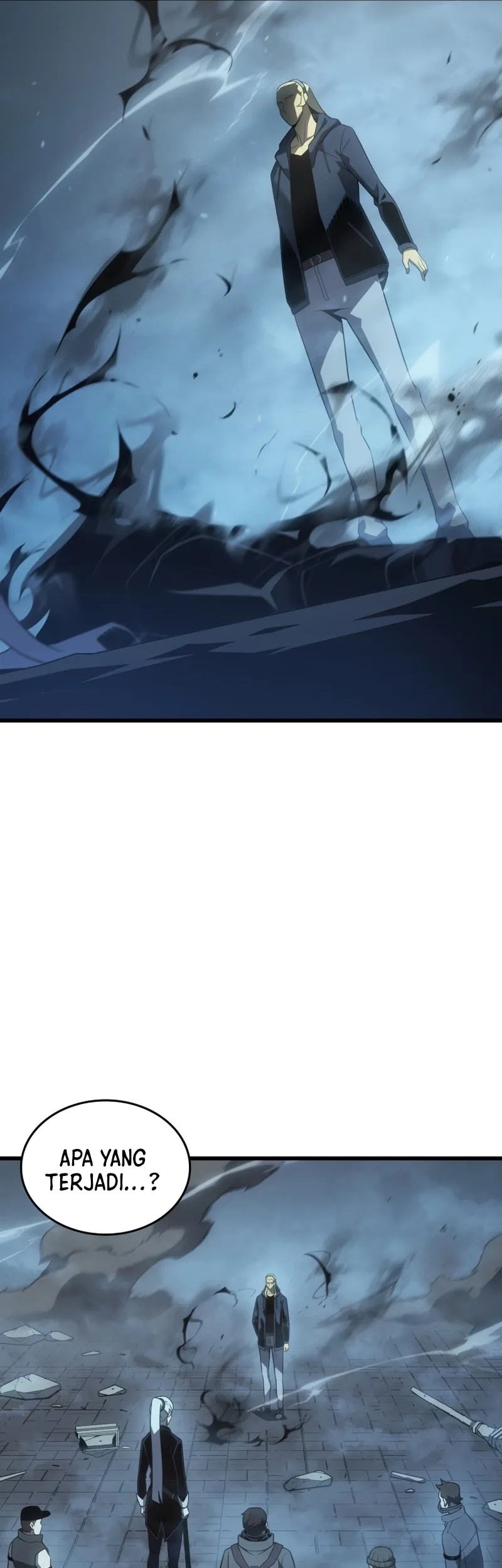 The Great Mage Returns After 4000 Years Chapter 210 Gambar 35