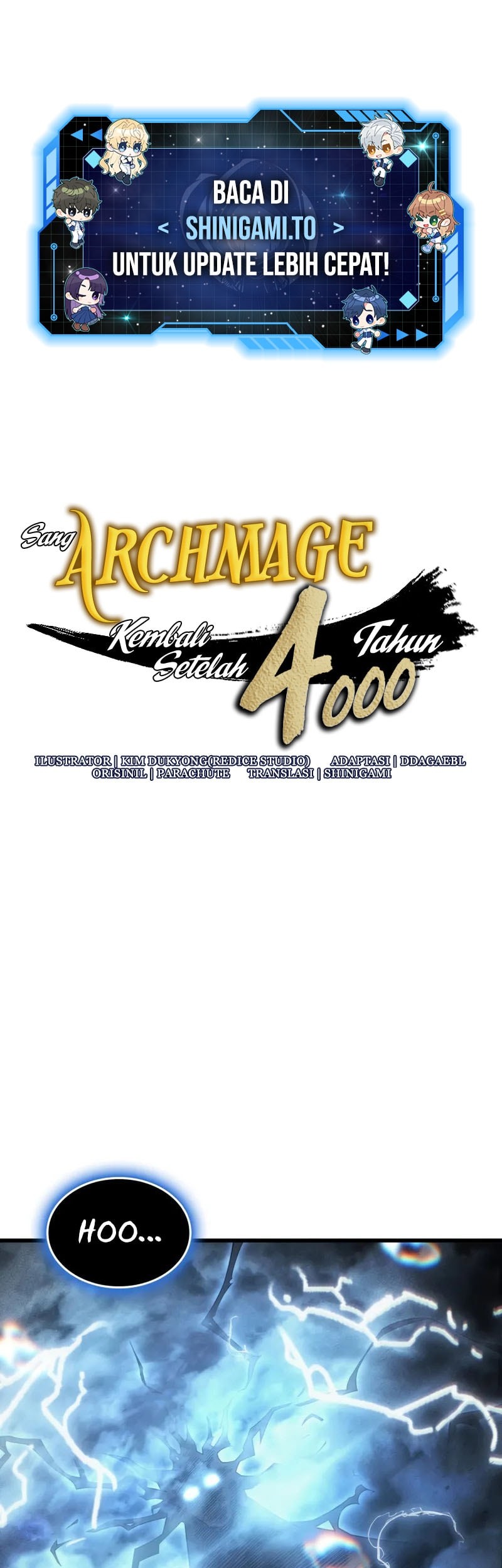 Baca The Great Mage Returns After 4000 Years Chapter 211 Gambar 2